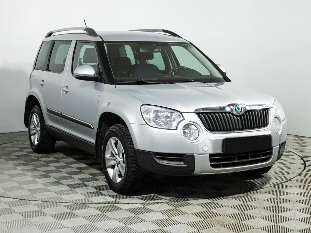 Skoda Yeti I, 2013 Фото №3