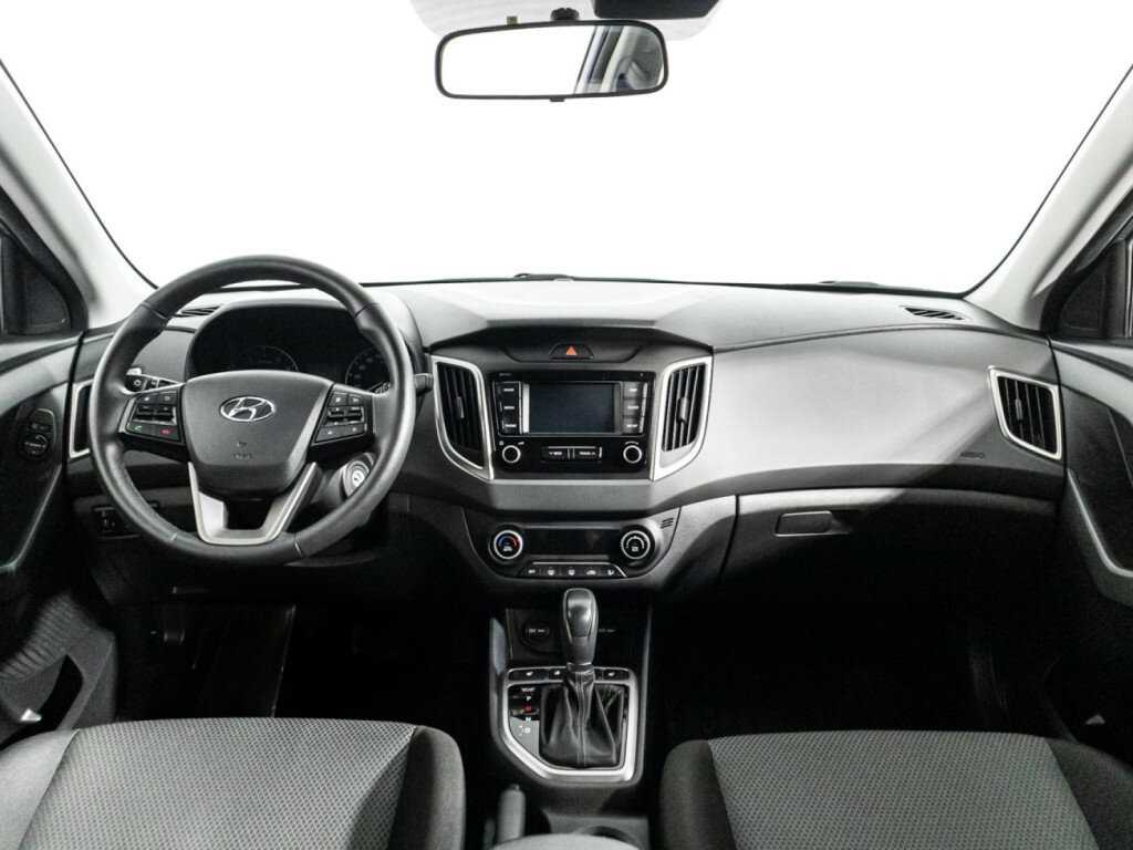 Hyundai Creta, 2020 Фото №13