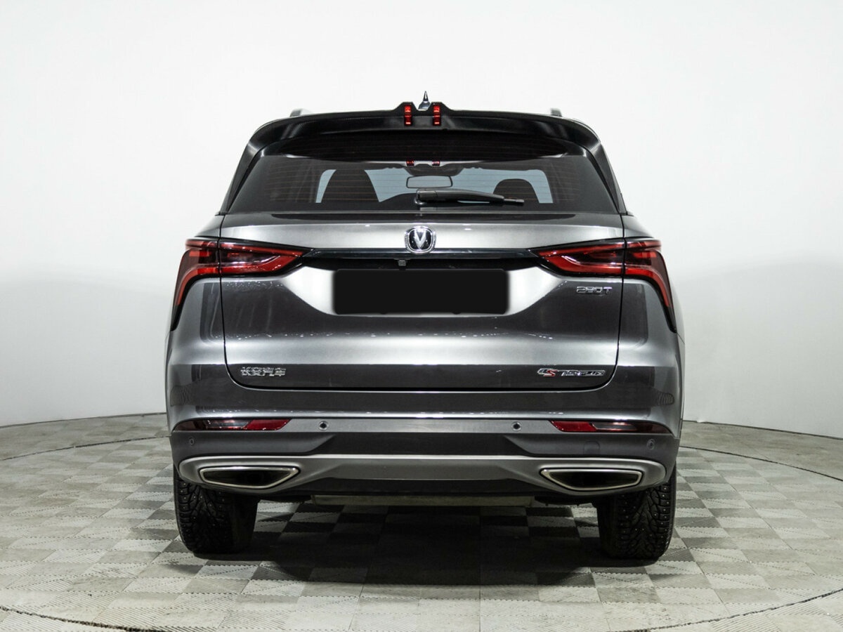 Changan CS75 Plus I Рестайлинг, 2021 Фото №6