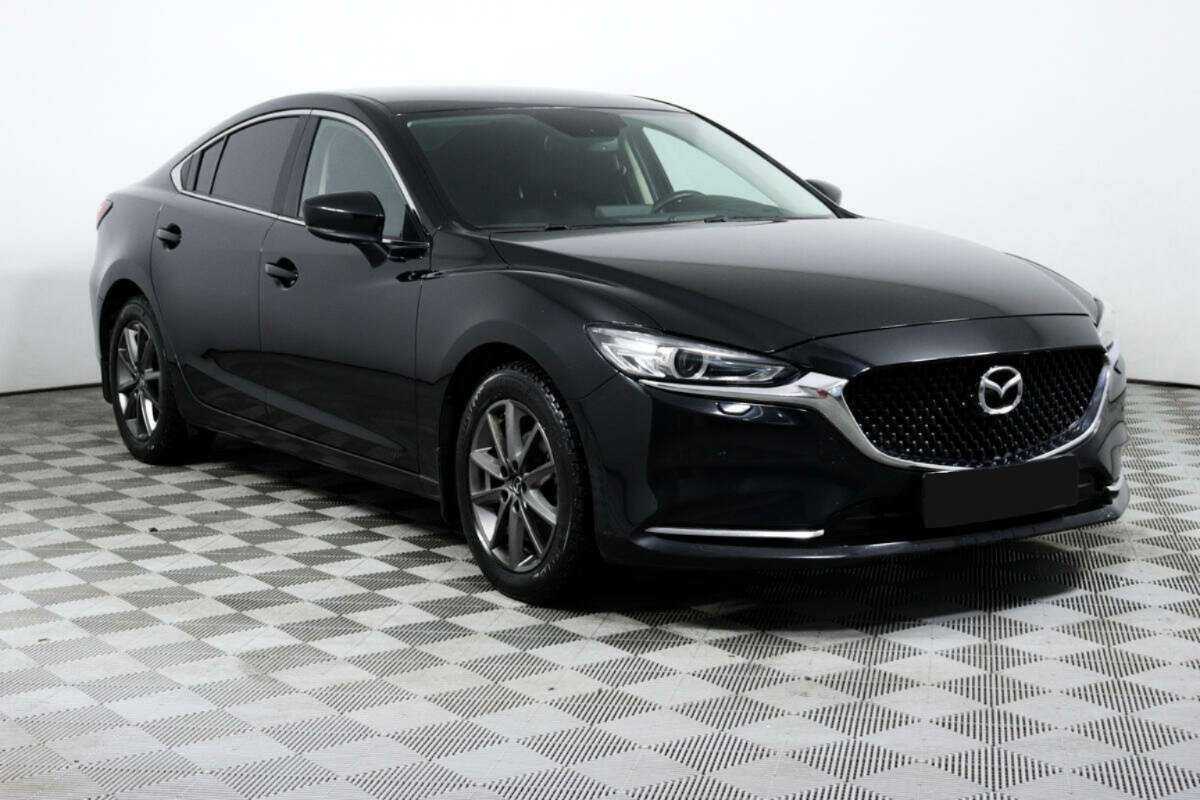 Mazda 6, 2020 Фото №3