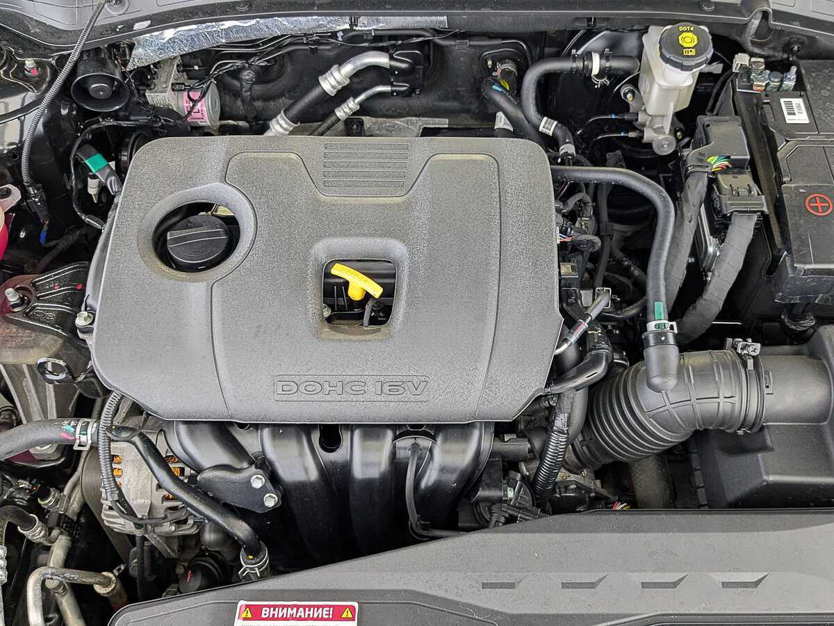 Kia K5, 2022 Фото №9