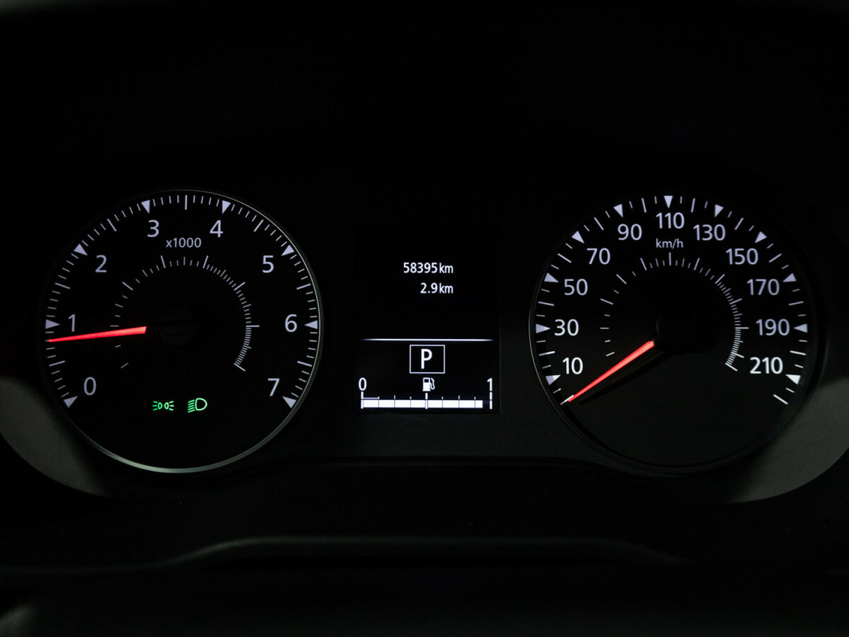 Renault Duster II, 2021 Фото №12