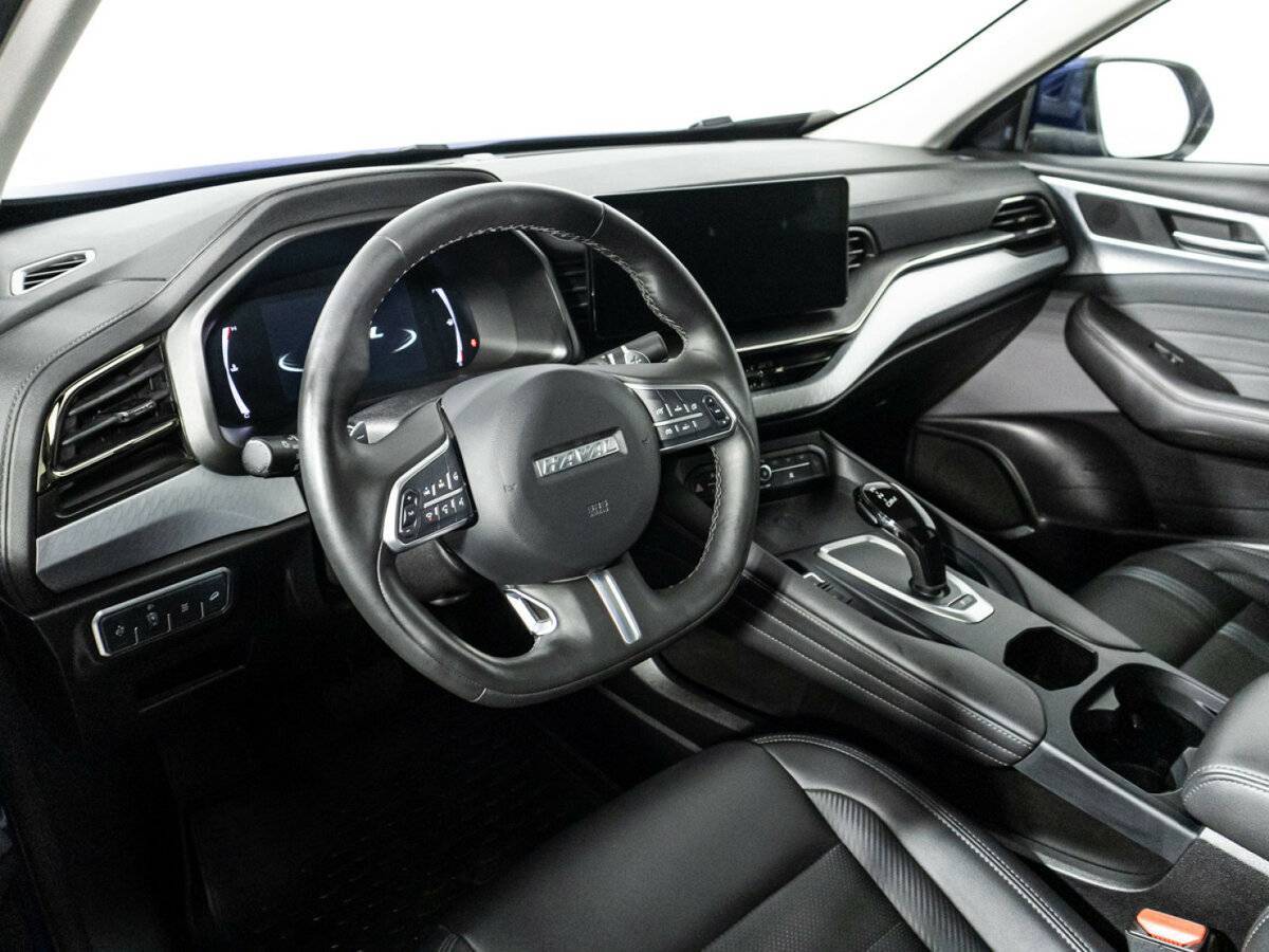 Haval F7x, 2023 Фото №11