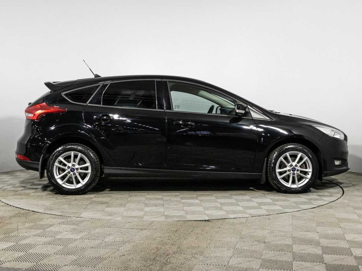 Ford Focus, 2018 Фото №4