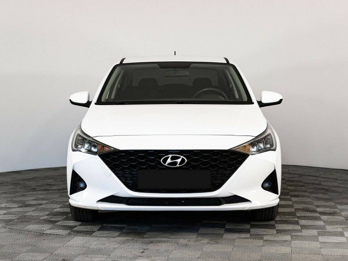 Hyundai Solaris, 2021 Фото №2