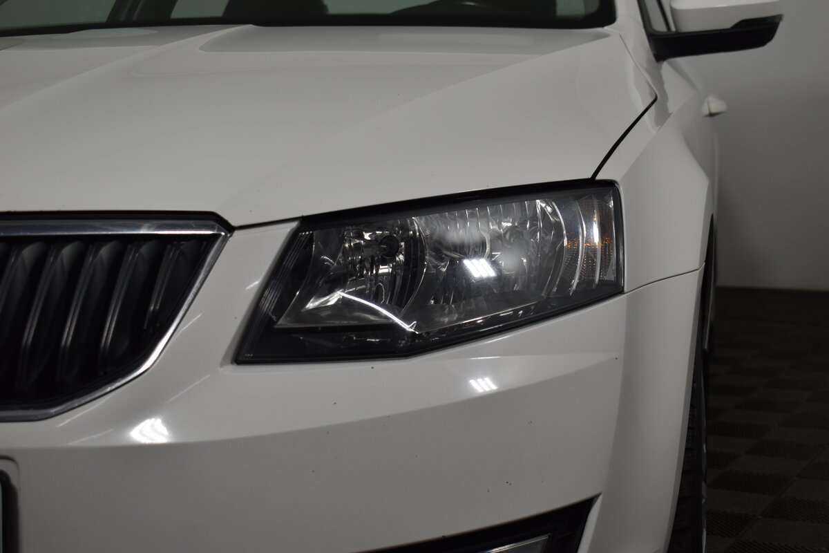 Skoda Octavia, 2014 Фото №7