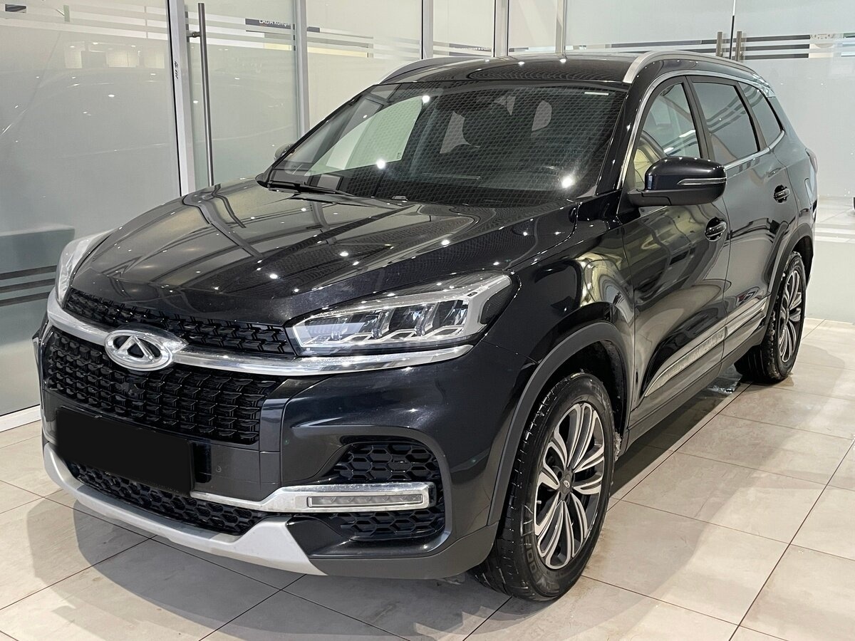 Chery Tiggo 8 I, 2021 Фото №1