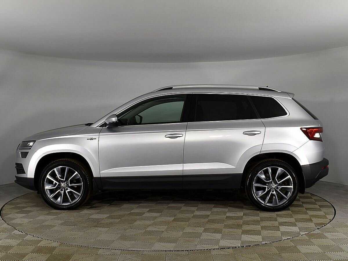 Skoda Karoq, 2022 Фото №6