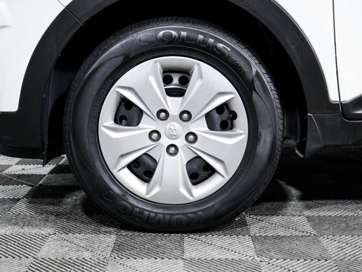 Hyundai Creta, 2019 Фото №15