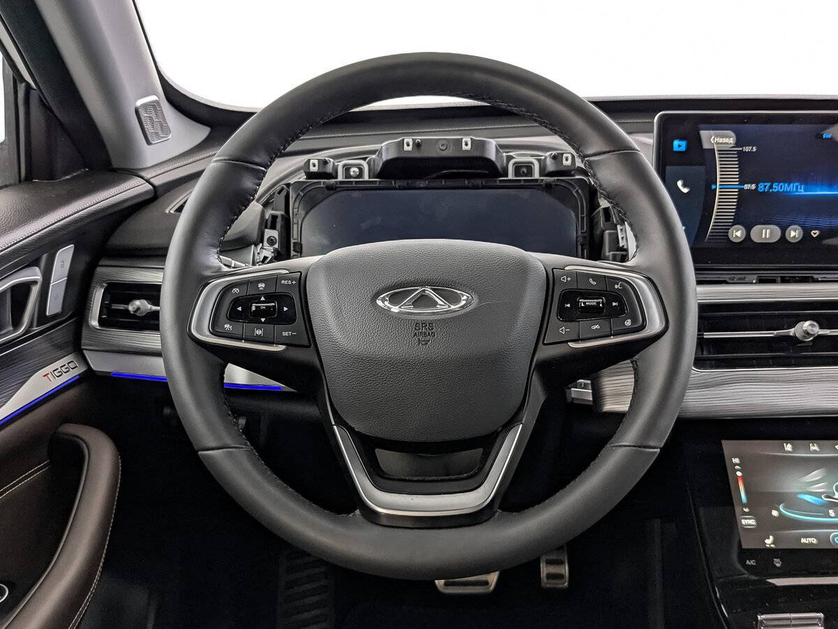 Chery Tiggo 8 Pro, 2023 Фото №20