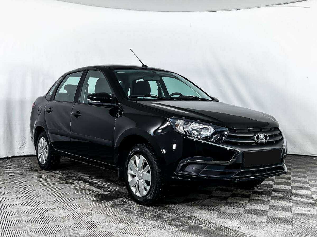 Lada (ВАЗ) Granta Euro-2, 2023 Фото №3