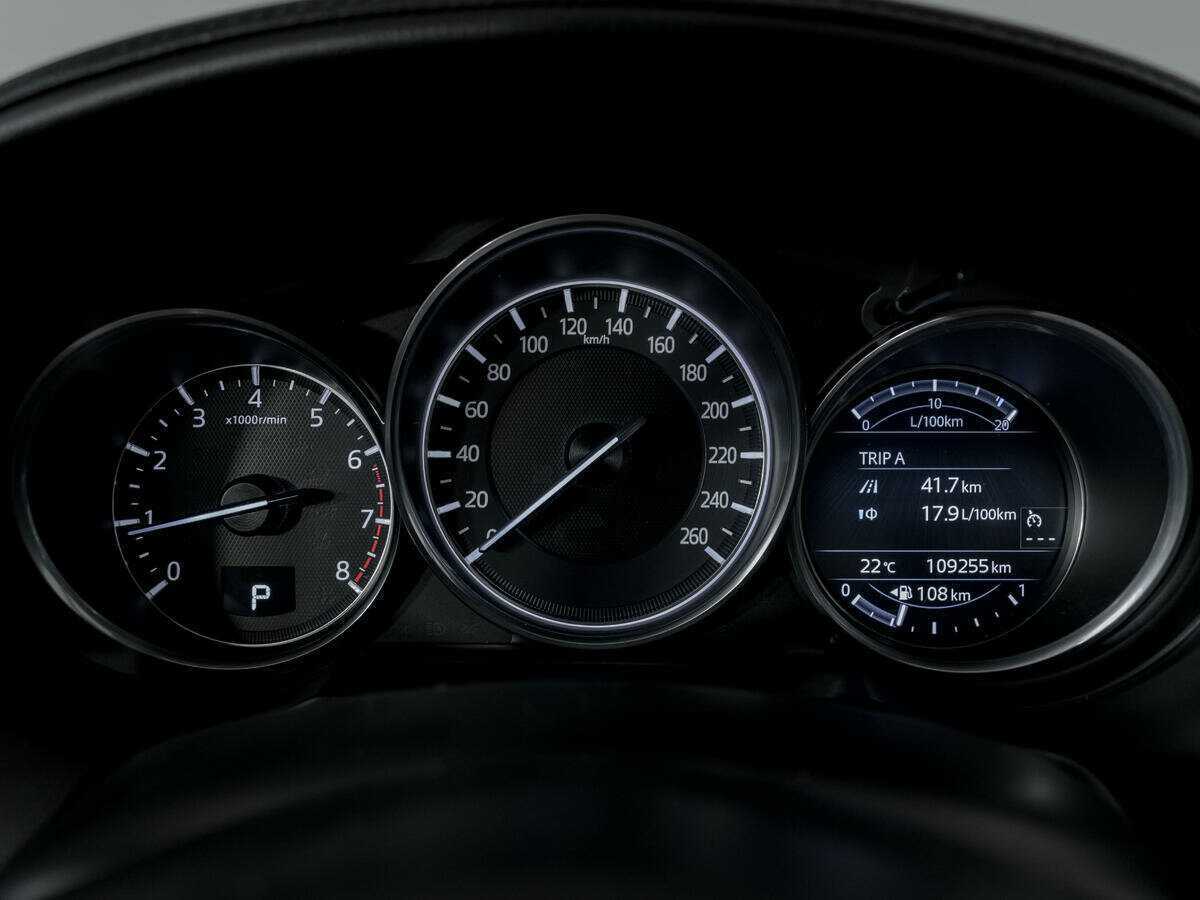 Mazda 6, 2016 Фото №11