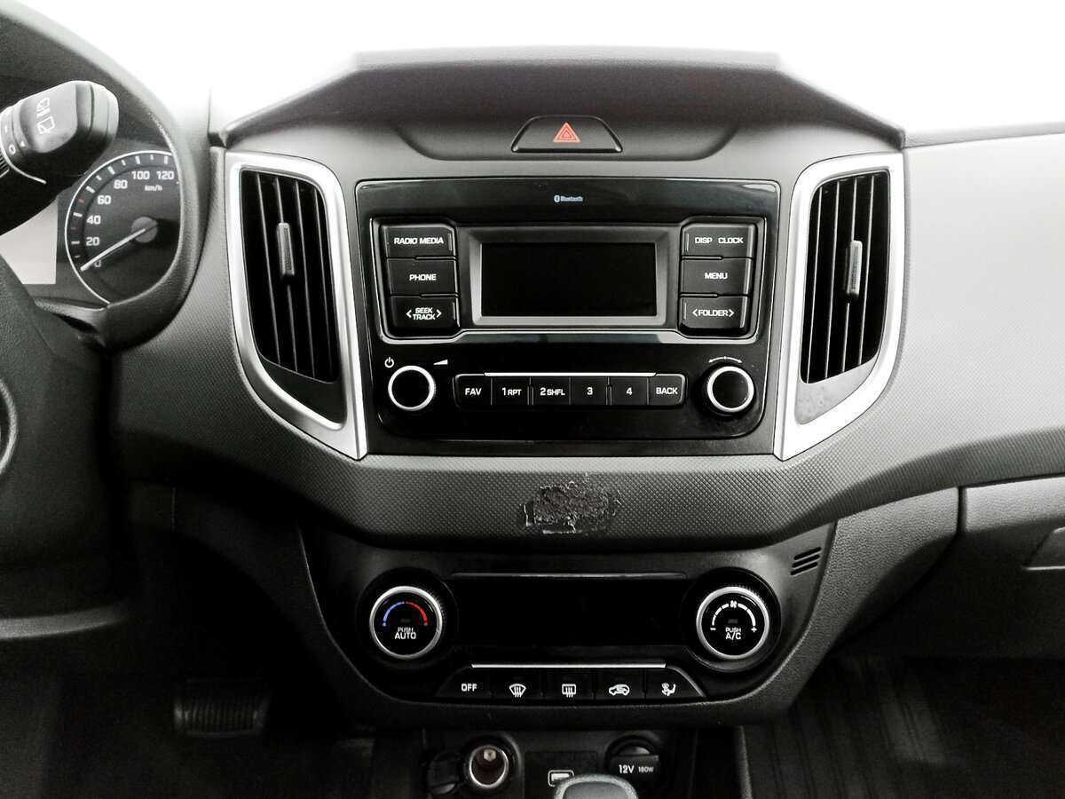 Hyundai Creta, 2021 Фото №15