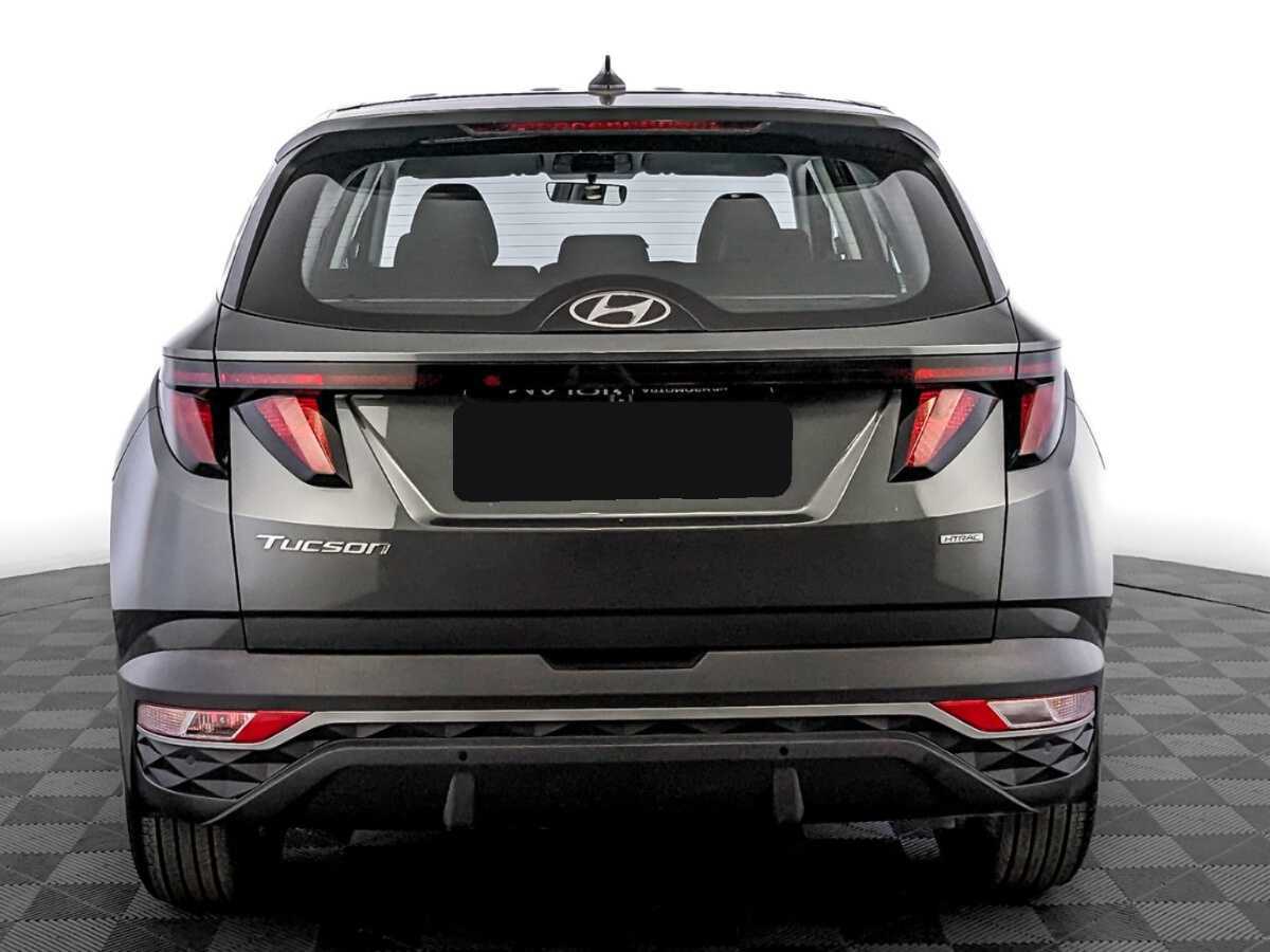 Hyundai Tucson, 2021 Фото №6
