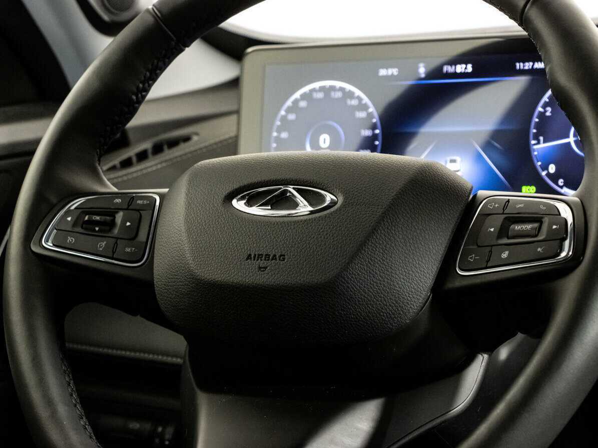 CHERY Tiggo 7 Pro Max, 2023 Фото №11