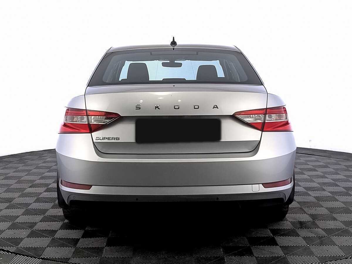 Skoda Superb, 2021 Фото №6