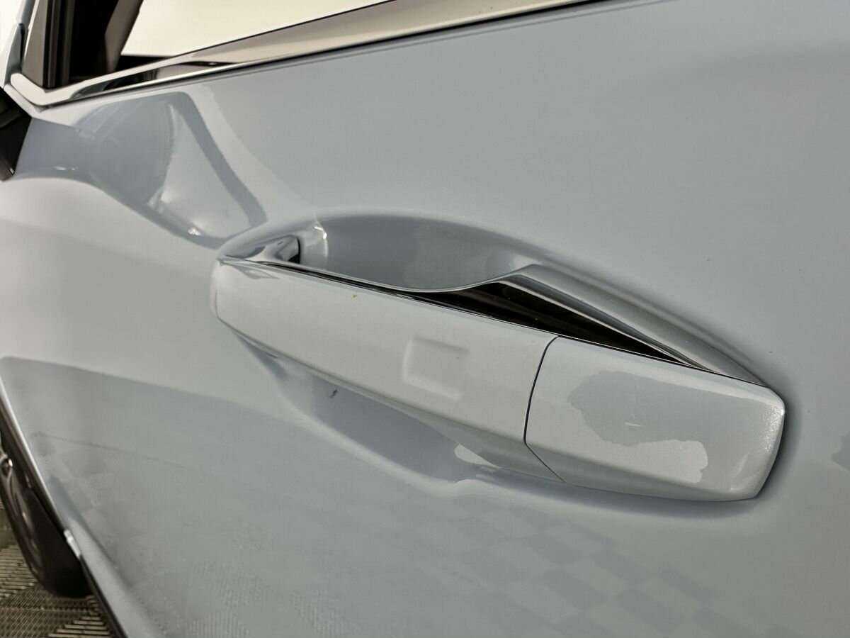 EXEED LX, 2022 Фото №10