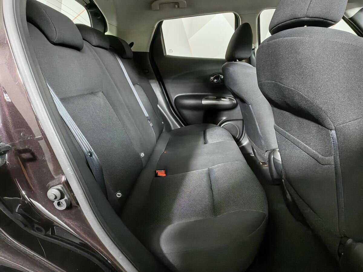 Nissan Juke, 2013 Фото №12