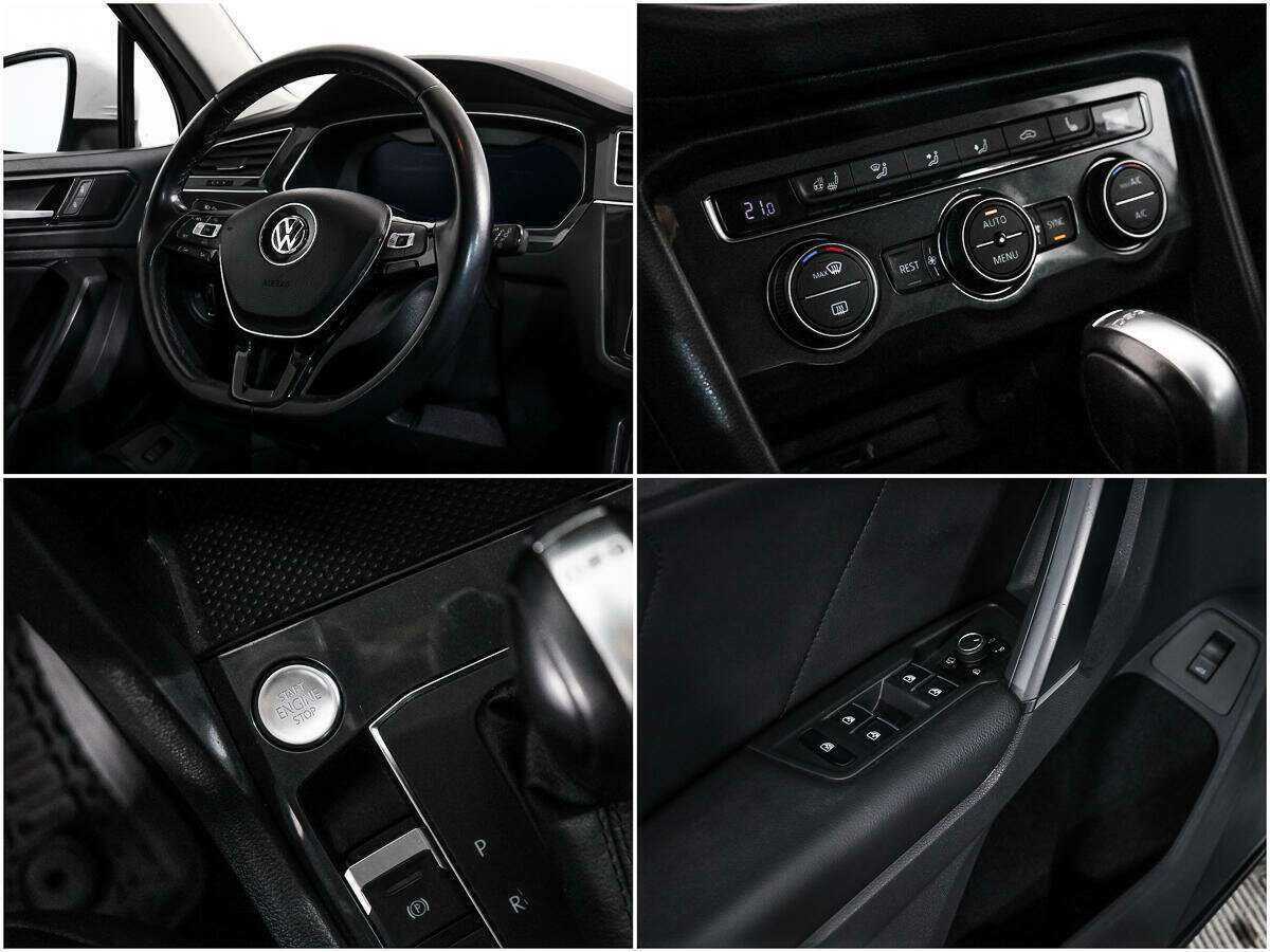 Volkswagen Tiguan, 2017 Фото №16