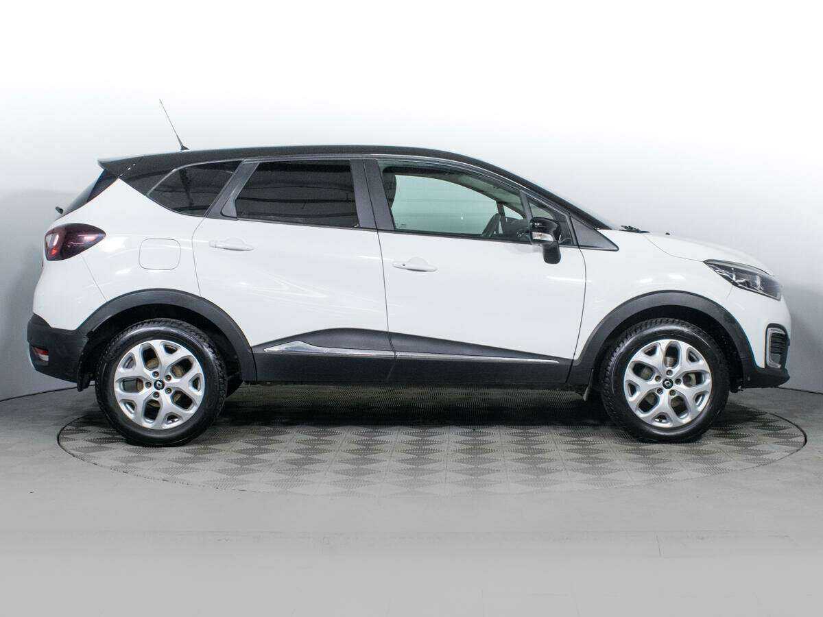 Renault Kaptur, 2016 Фото №4