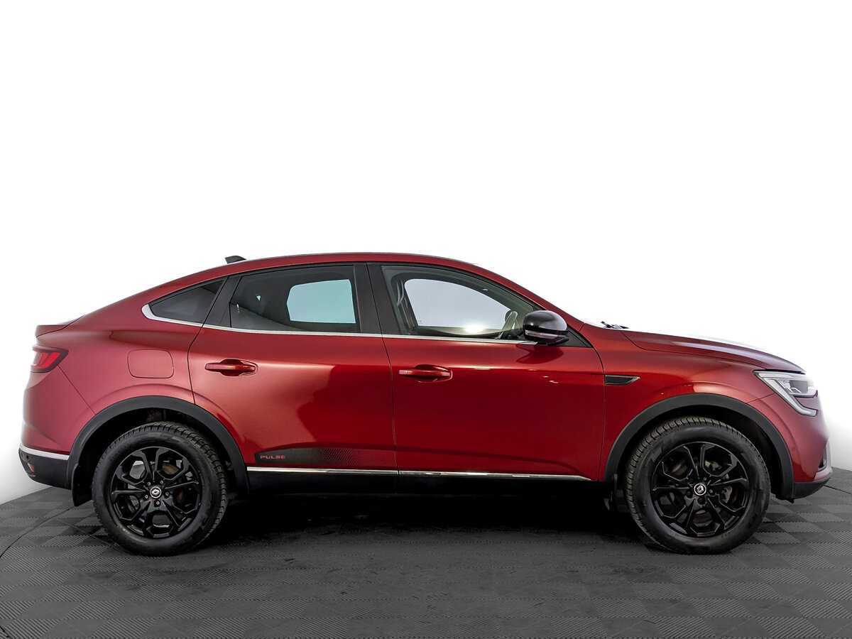 Renault Arkana, 2021 Фото №4