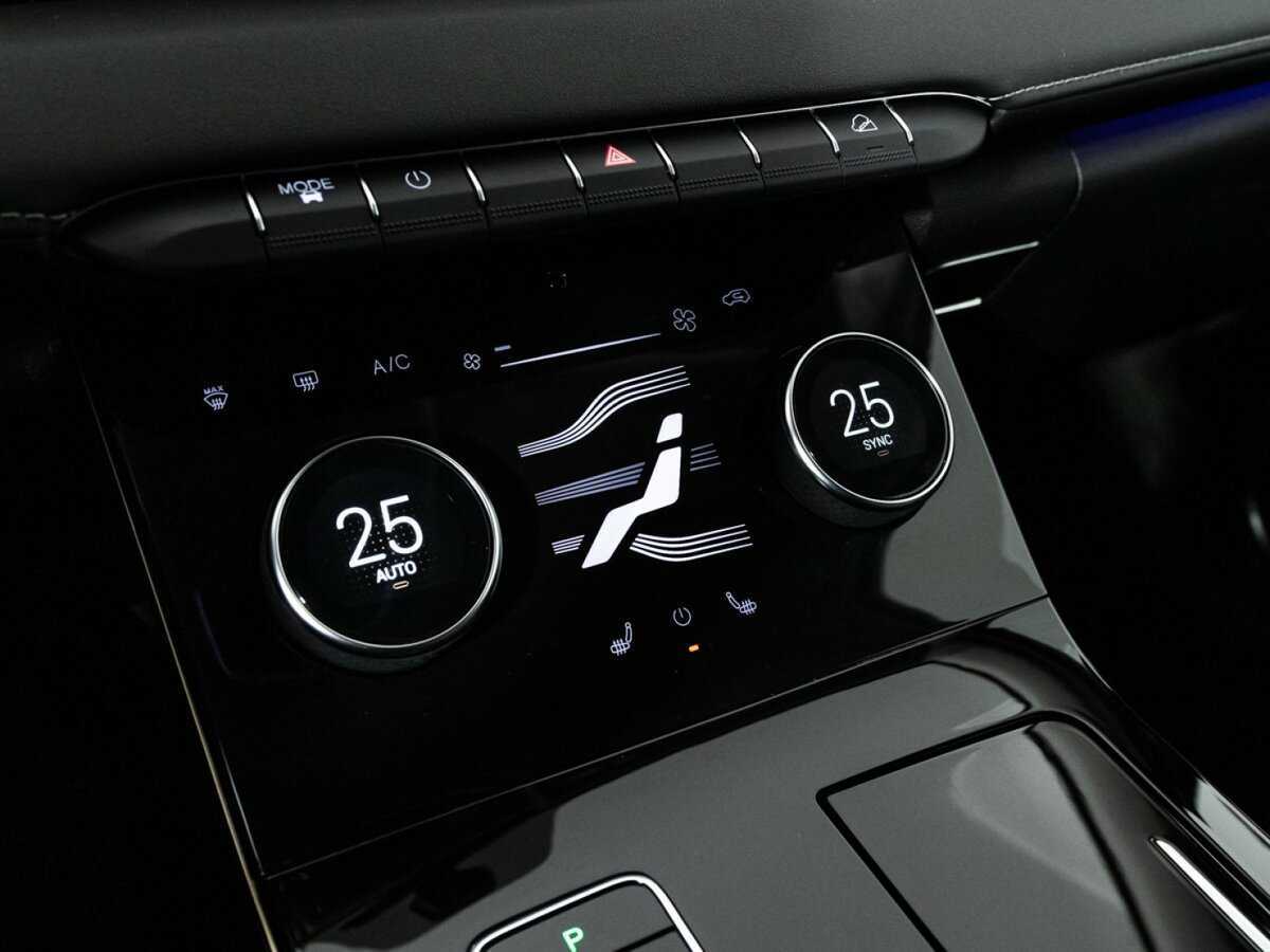 Exeed LX, 2022 Фото №15