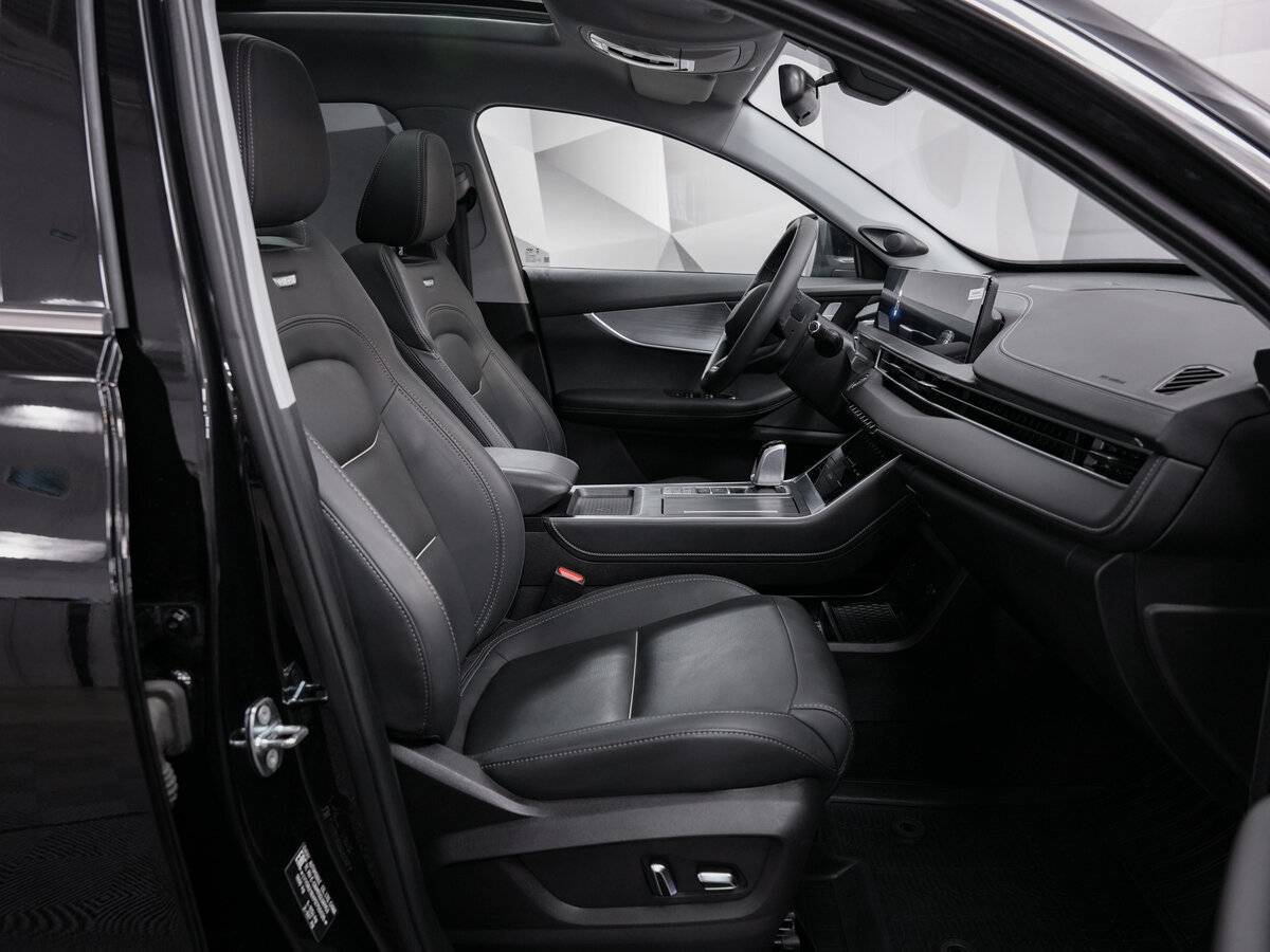 Chery Tiggo 7 Pro Max, 2023 Фото №12