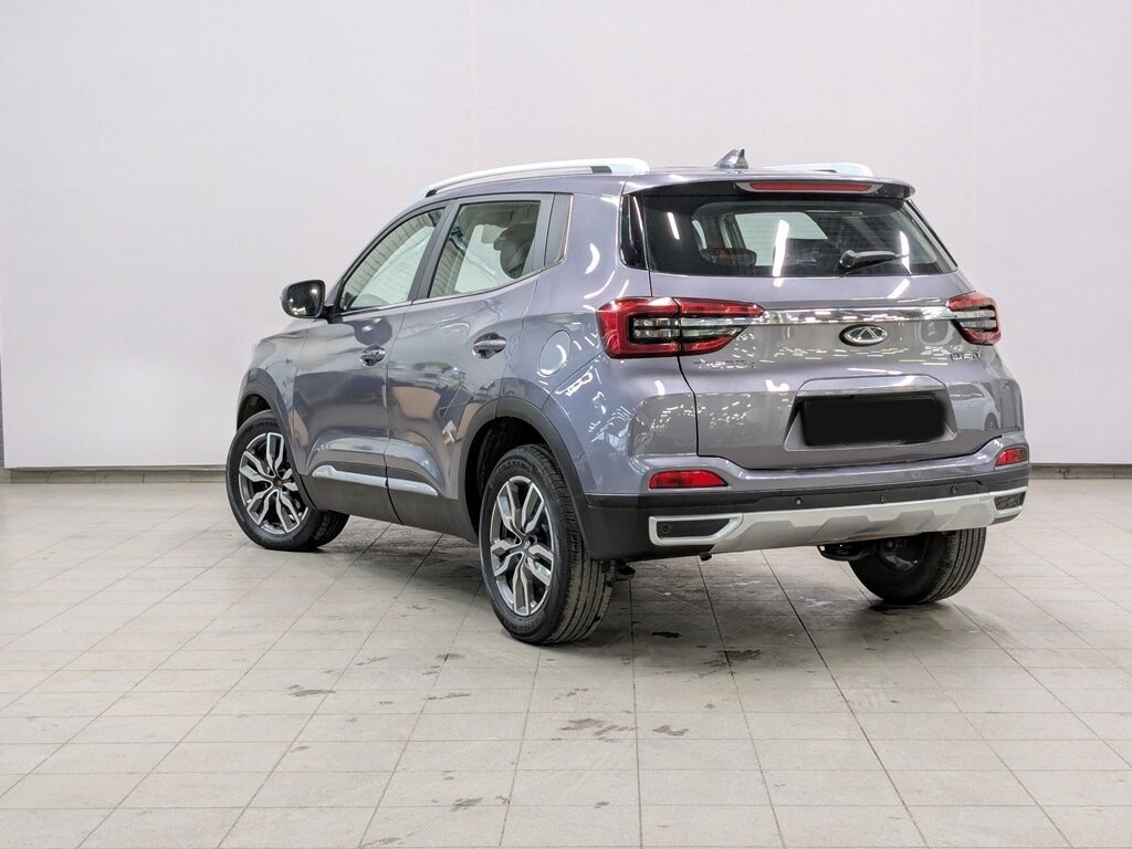 Chery Tiggo 4 I Рестайлинг, 2022 Фото №27