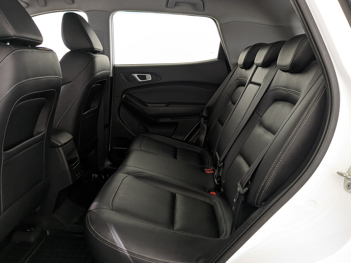 Chery Tiggo 4 I Рестайлинг, 2020 Фото №12
