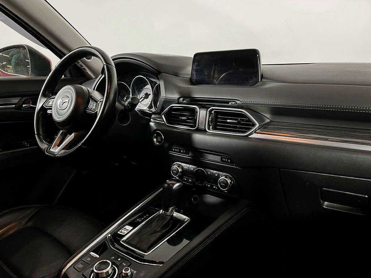 Mazda CX-5, 2018 Фото №9