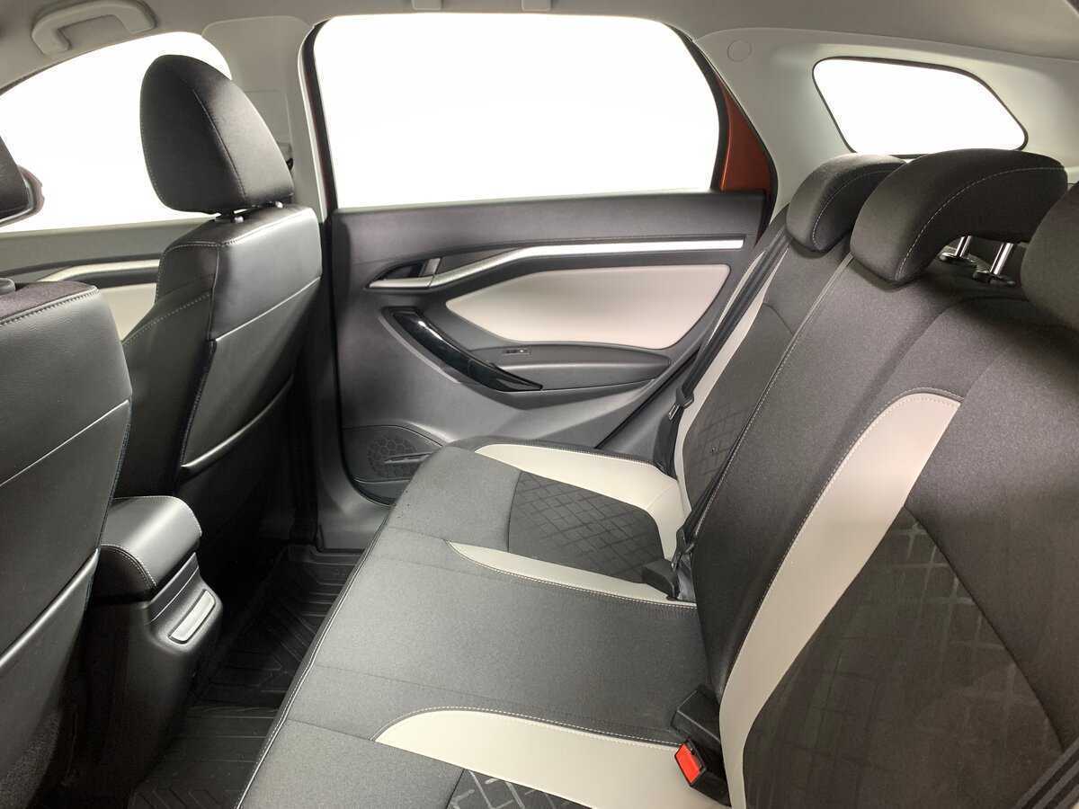 Lada (ВАЗ) Vesta SW Cross, 2021 Фото №19