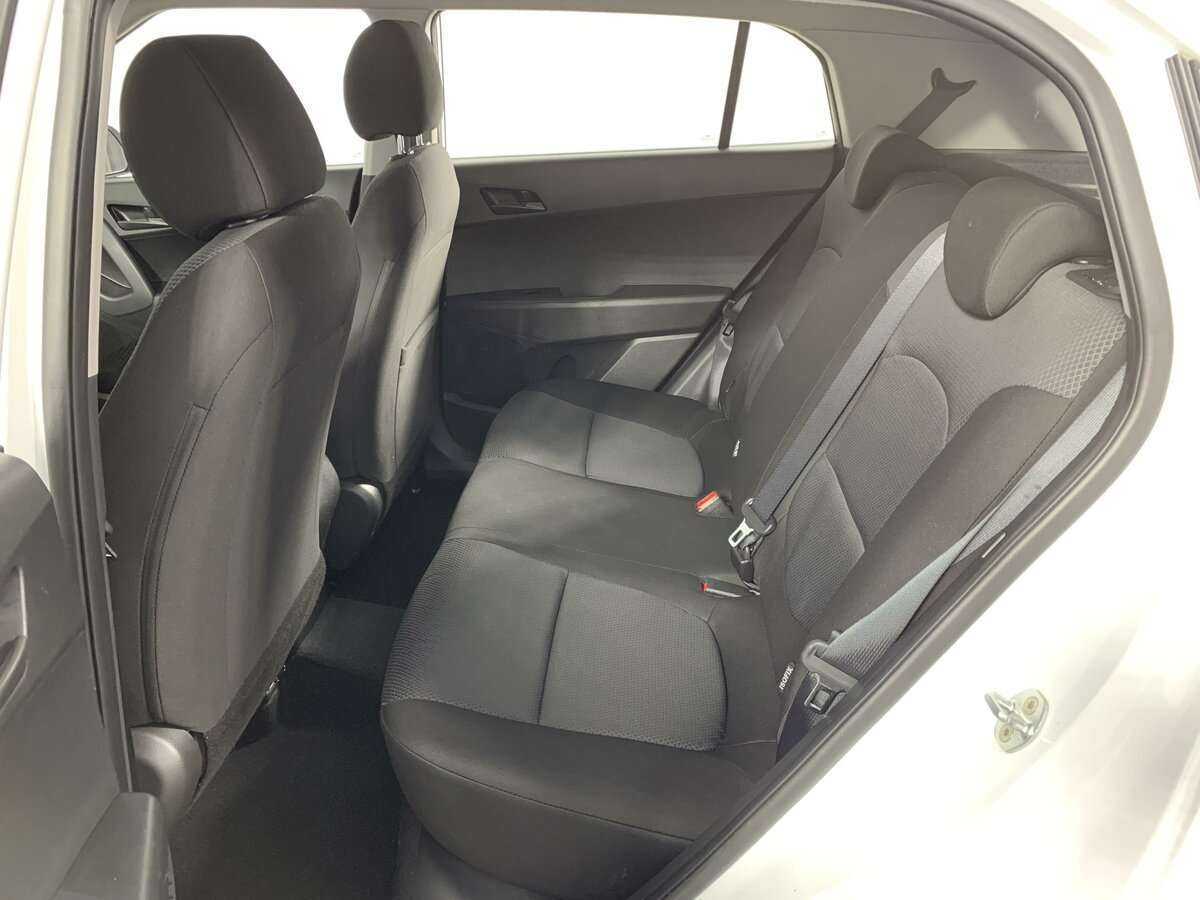 Hyundai Creta, 2019 Фото №12