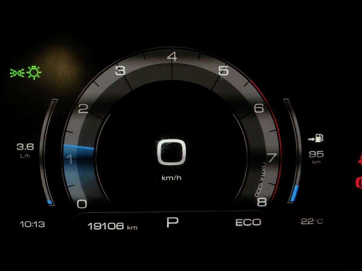 Haval F7, 2022 Фото №18