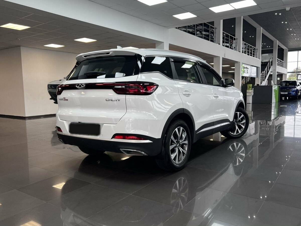 Chery Tiggo 7 Pro I, 2021 Фото №2