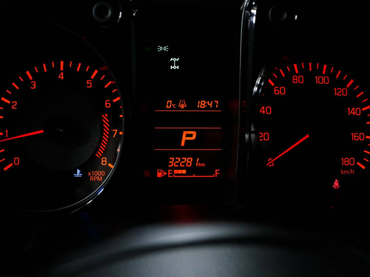 Suzuki Jimny IV, 2020 Фото №8