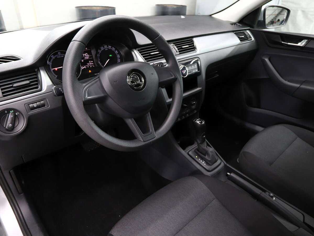 Skoda Rapid, 2018 Фото №5