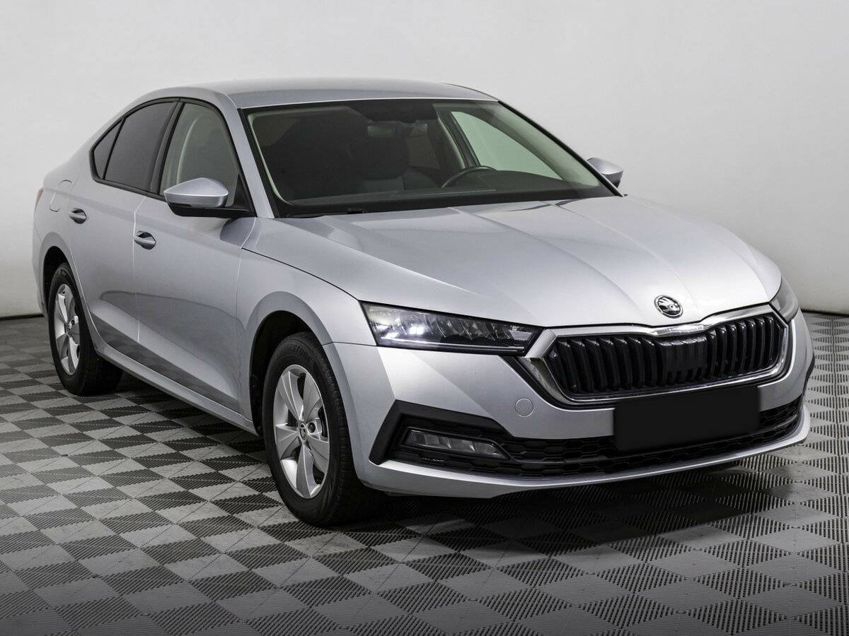 Skoda Octavia IV (A8), 2020 Фото №3