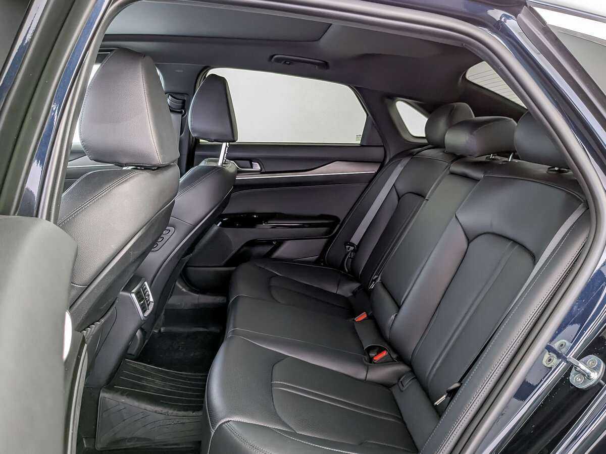 Kia K5, 2021 Фото №10