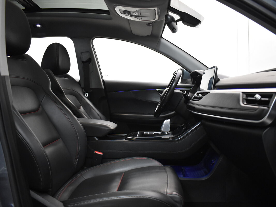 Chery Tiggo 7 Pro I, 2020 Фото №15