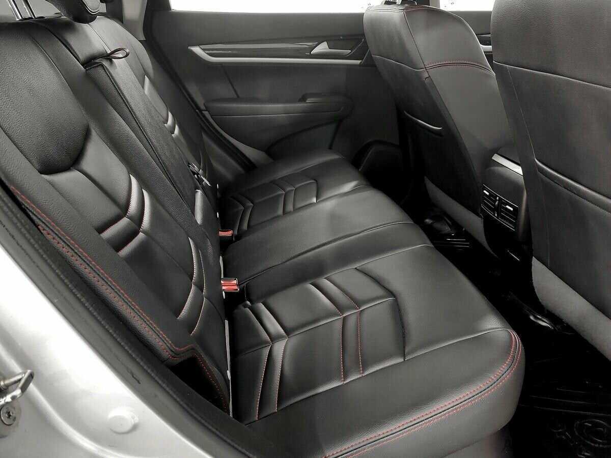 Dongfeng AX7, 2018 Фото №12