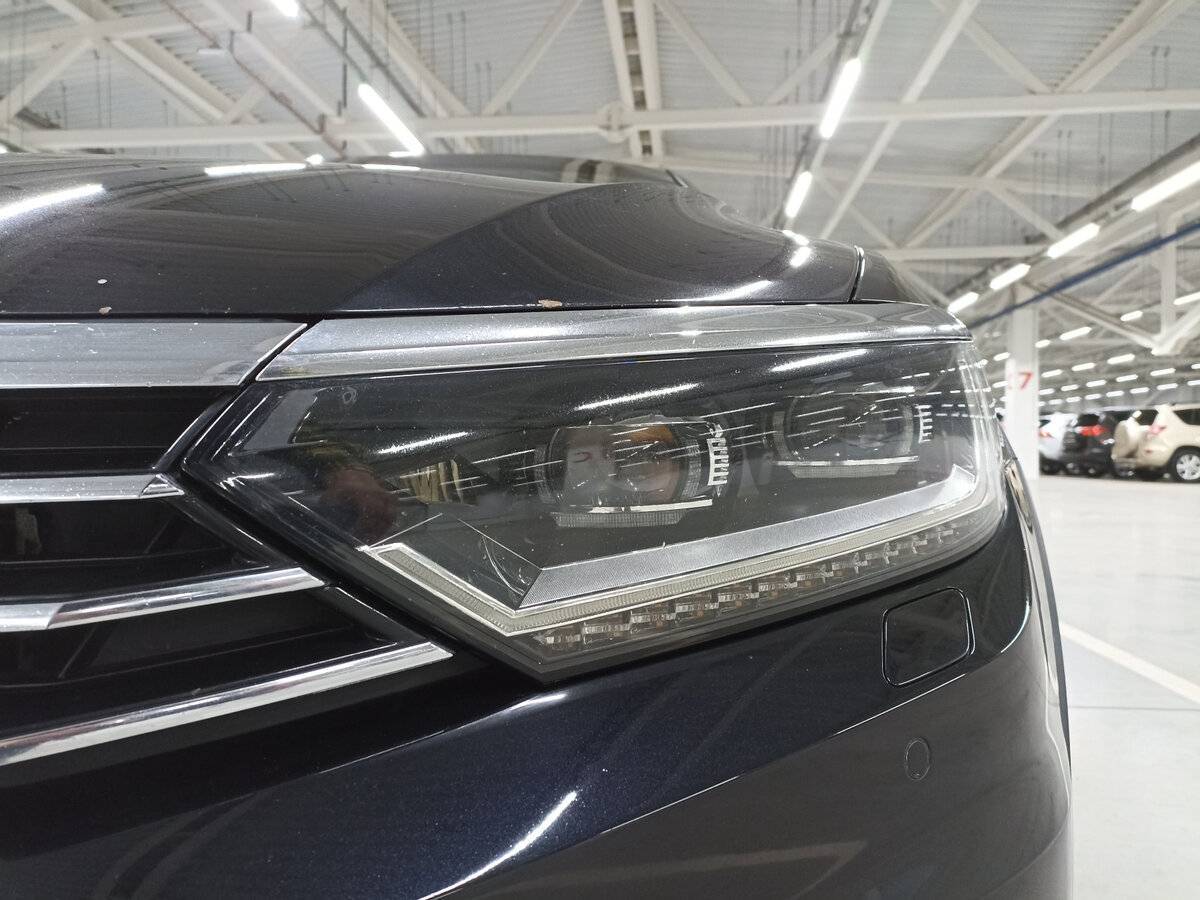 Volkswagen Passat Alltrack, 2018 Фото №17