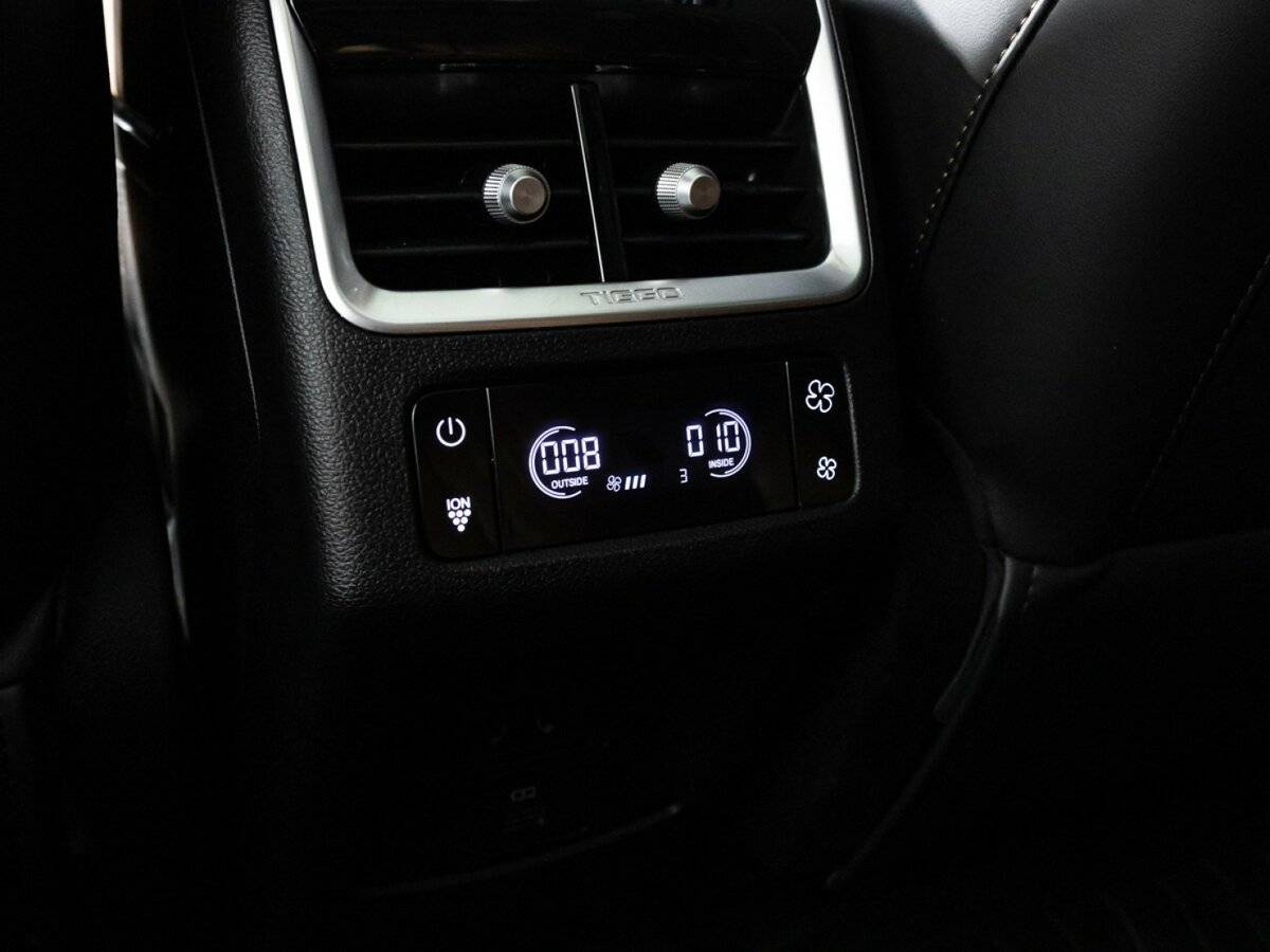 Chery Tiggo 8 Pro Max, 2023 Фото №20