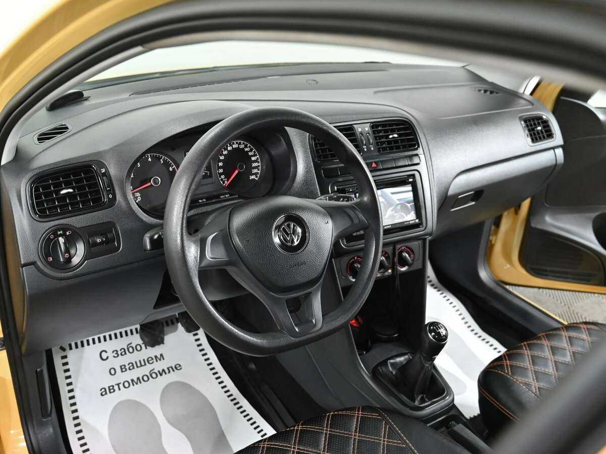 Volkswagen Polo, 2017 Фото №5