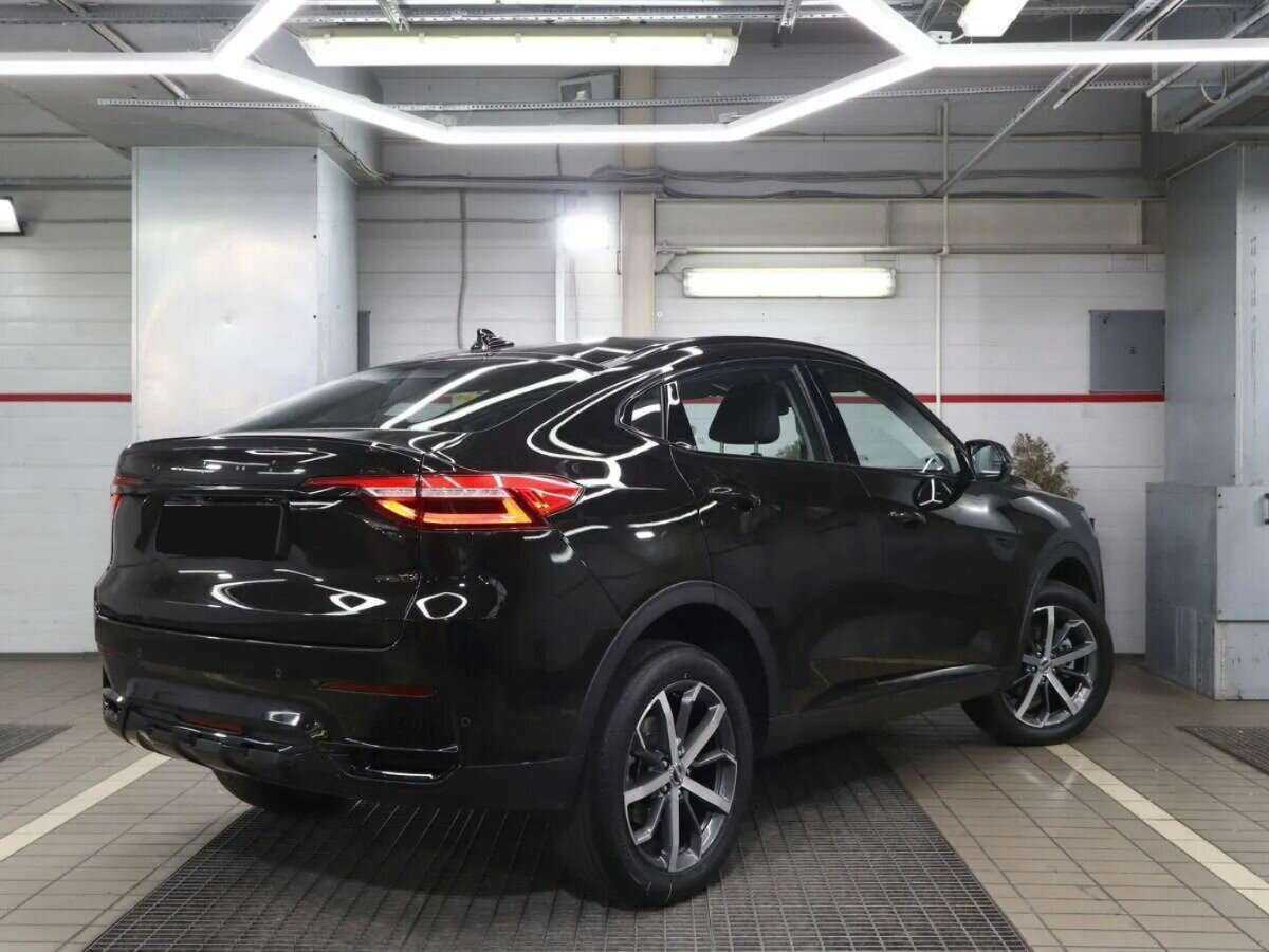 Haval F7x, 2021 Фото №2