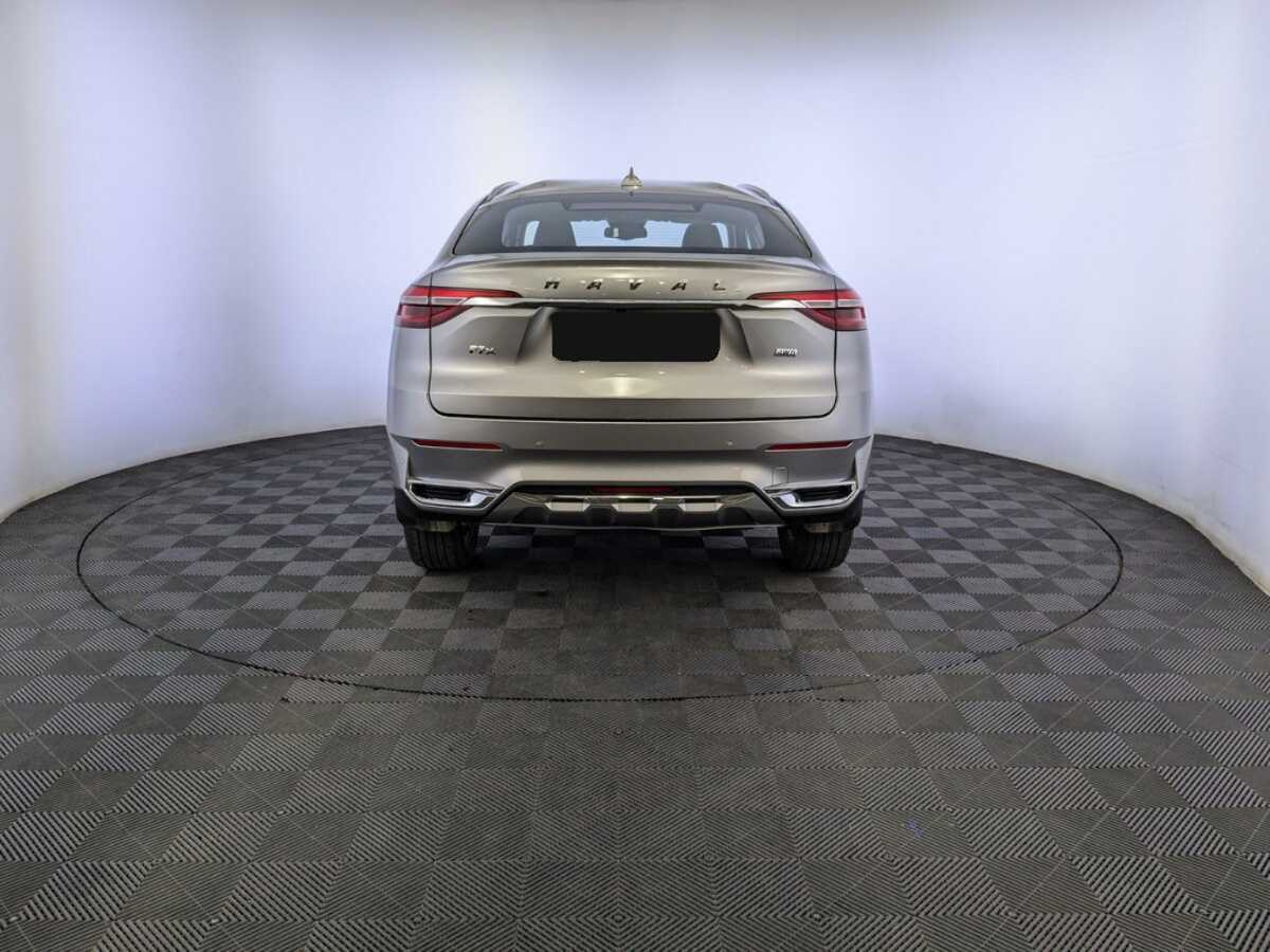 Haval F7x, 2020 Фото №6