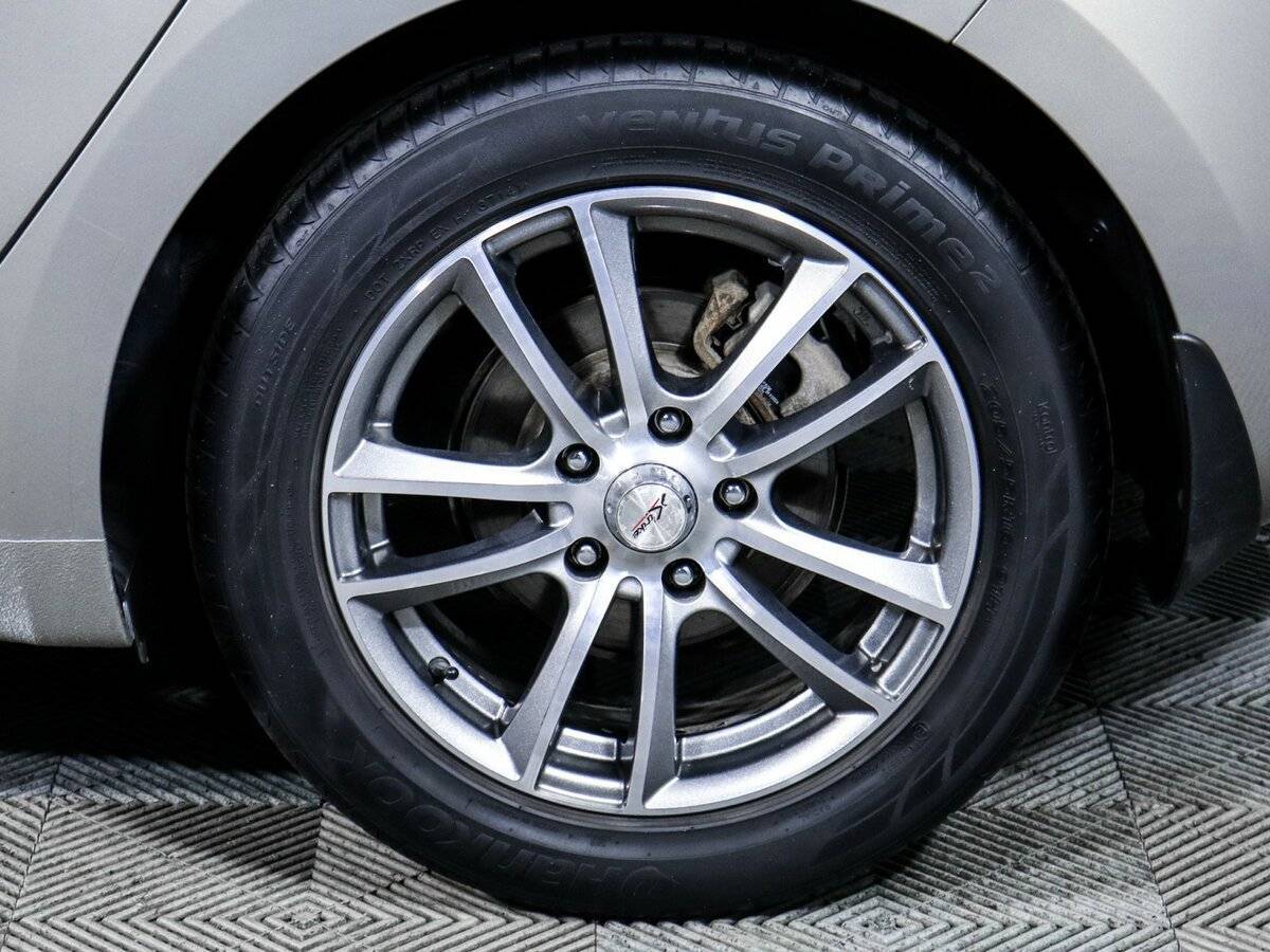 Kia Ceed, 2014 Фото №10