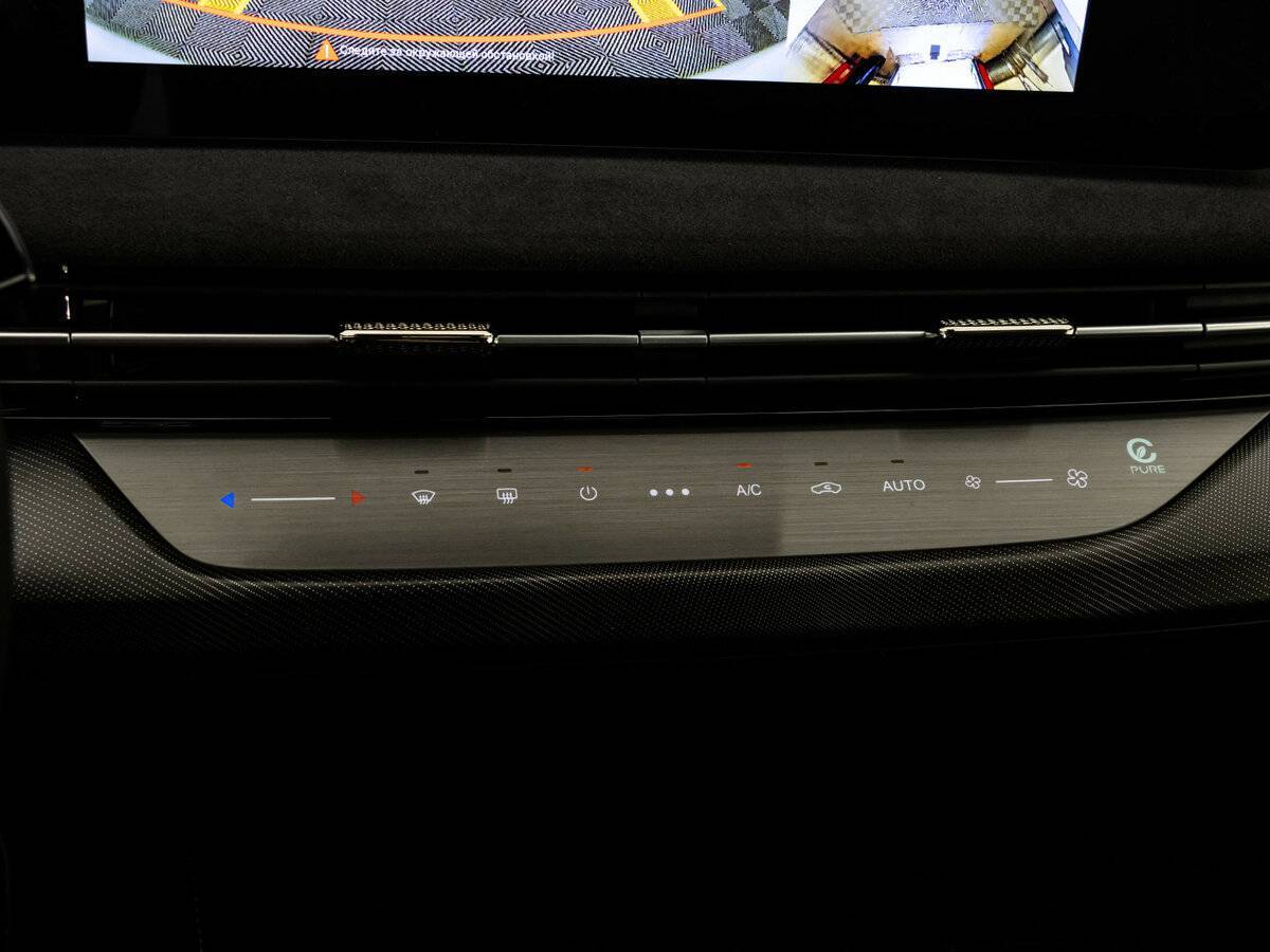 Exeed LX, 2024 Фото №12