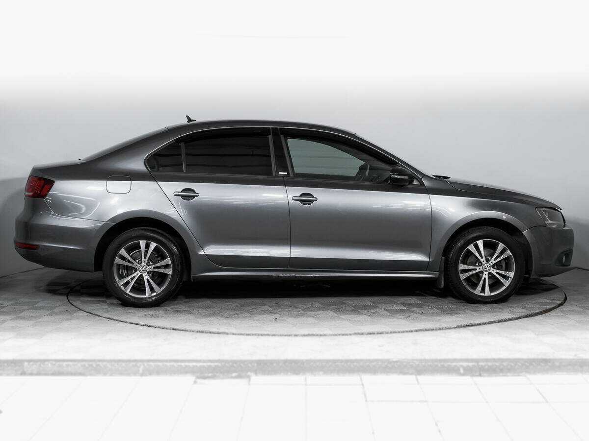 Volkswagen Jetta, 2014 Фото №4