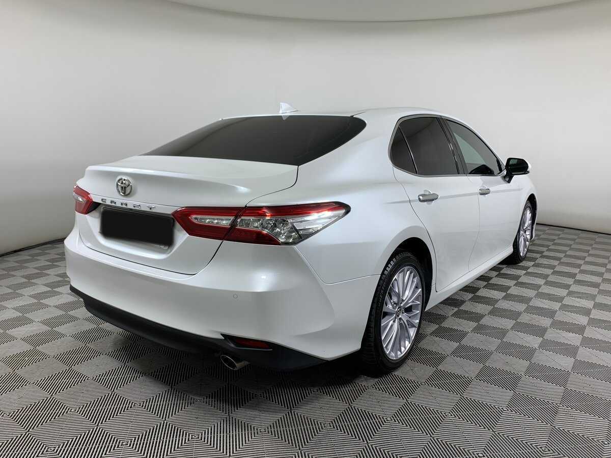 Toyota Camry, 2020 Фото №5