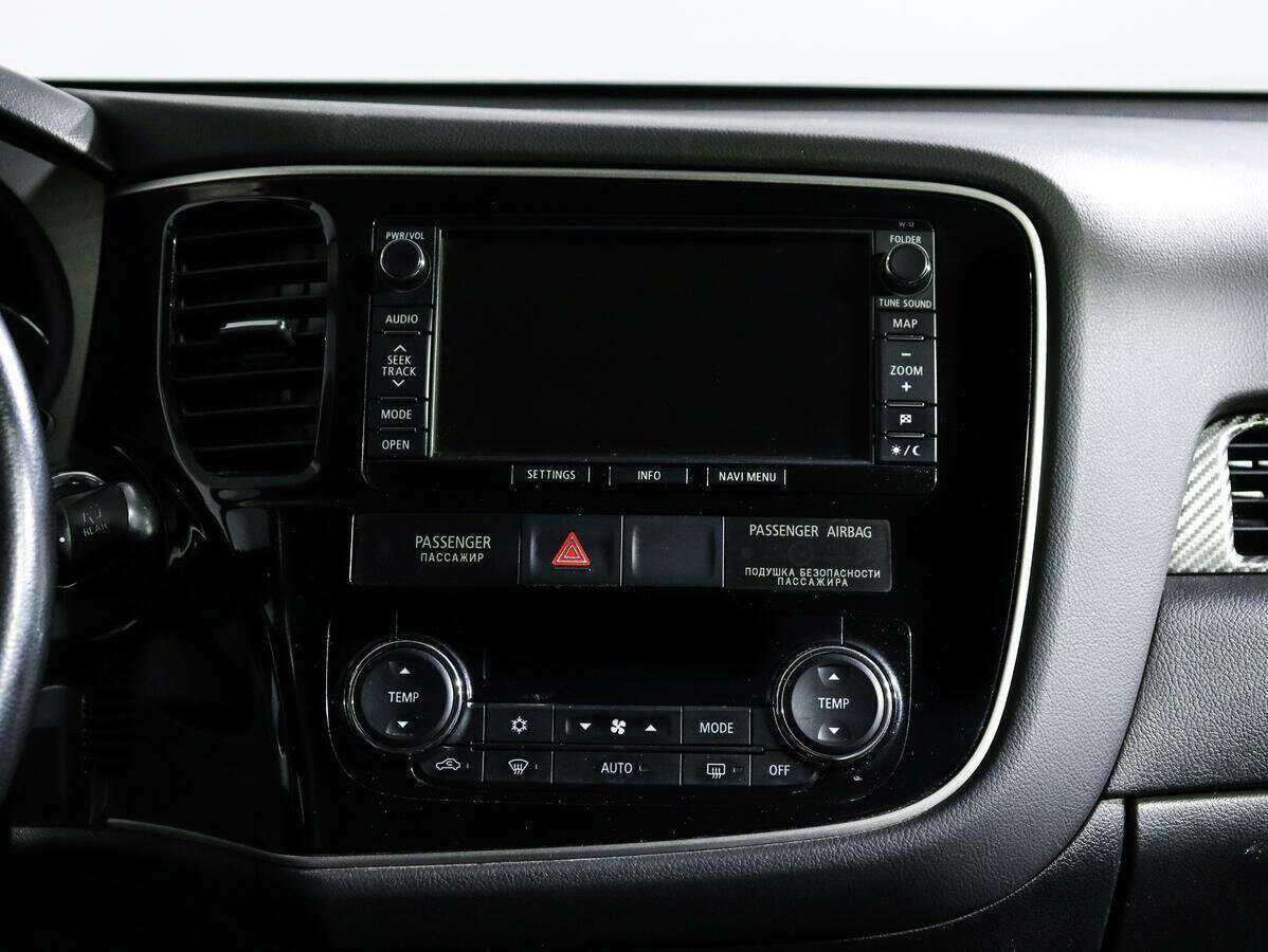 Mitsubishi Outlander, 2013 Фото №10